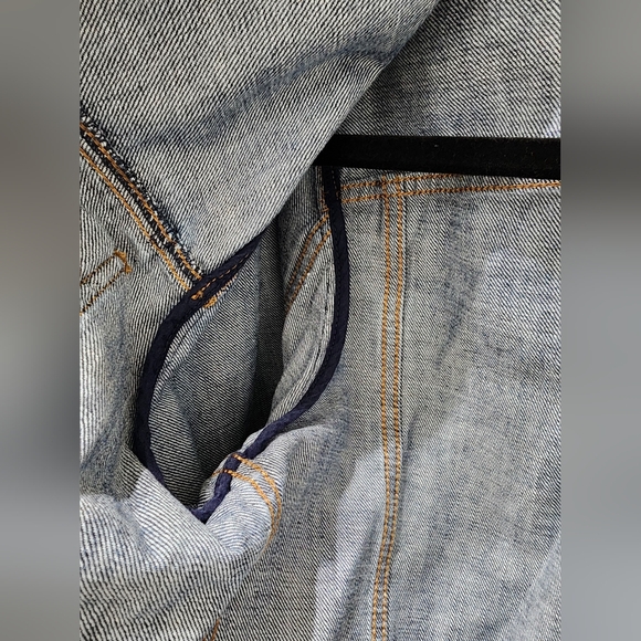 Christian Dior denim jacket, size 10 - Picture 13 of 13